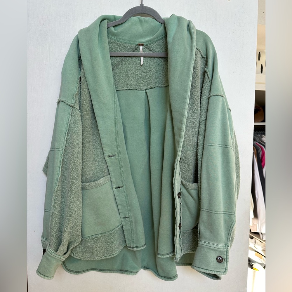 FP Jordan Jacket